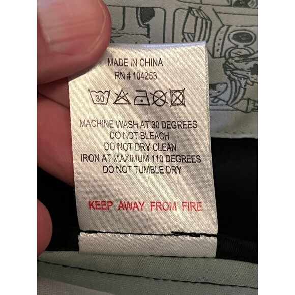 Alessandro Albanese Show Jacket Womens Small Black AA Easy Care Equestrian - Picture 12 of 12